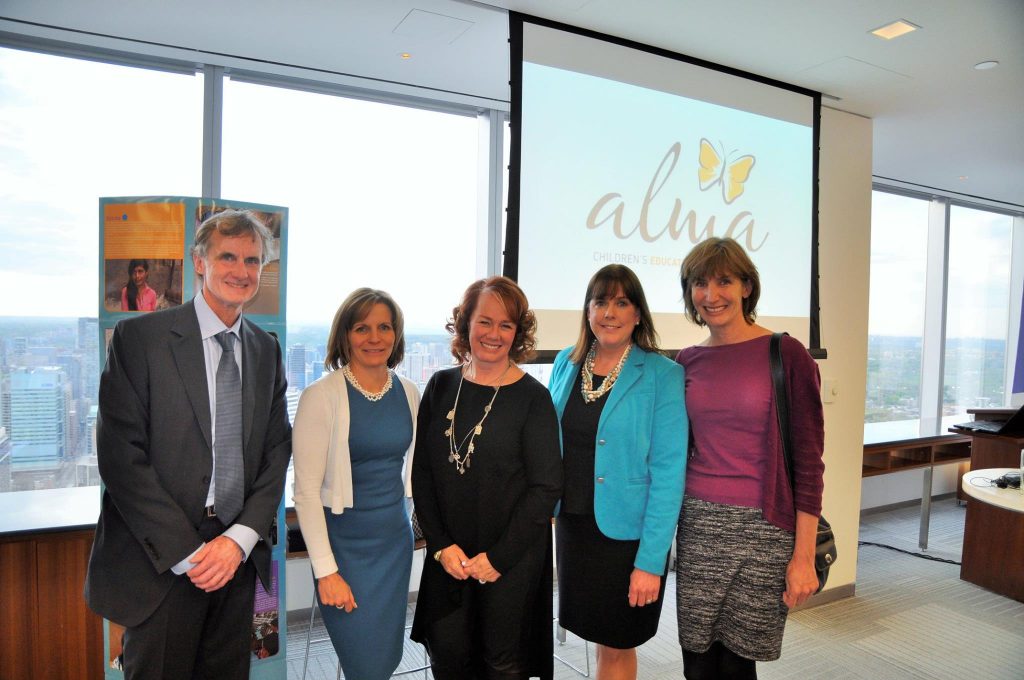 An Inspiring Evening With Arlene Dickinson Alma Foundation 3884